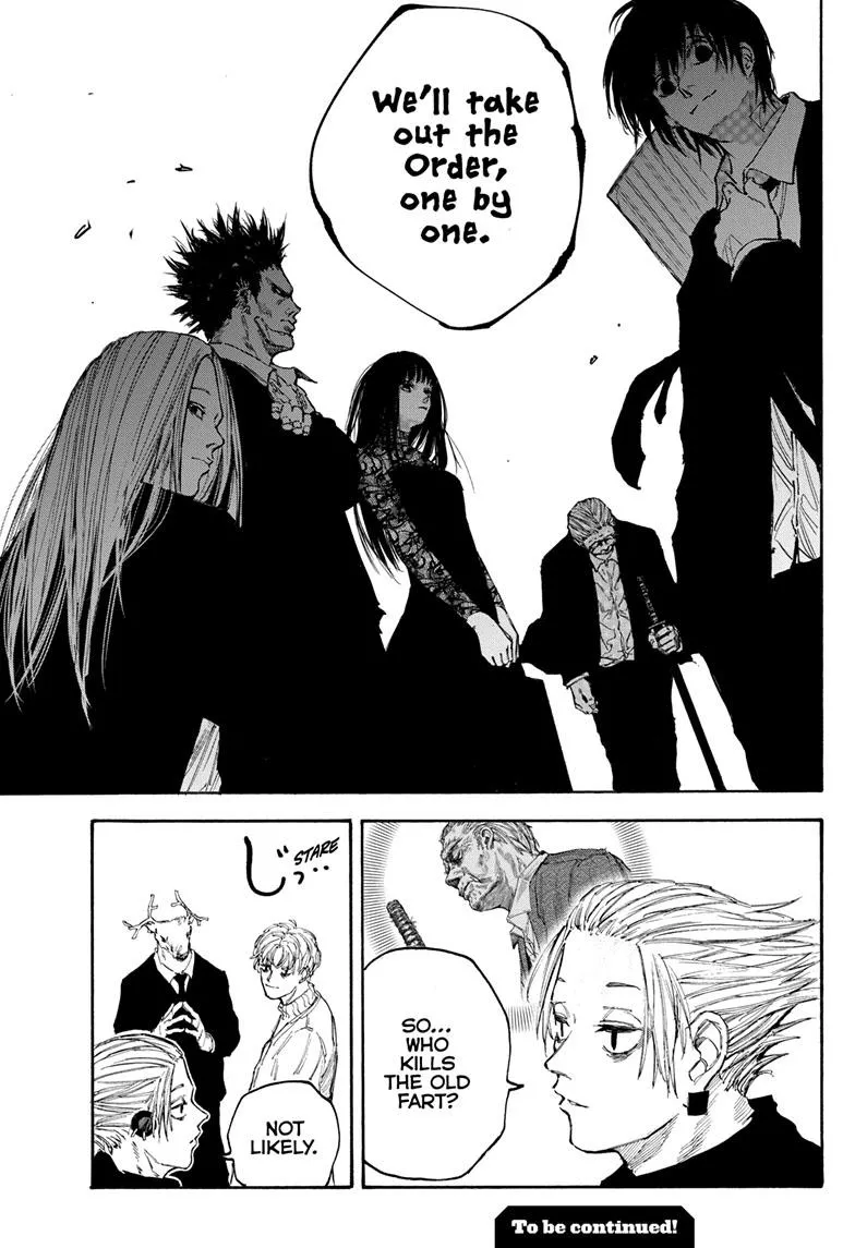 Sakamoto Days, chapter 104, image 20