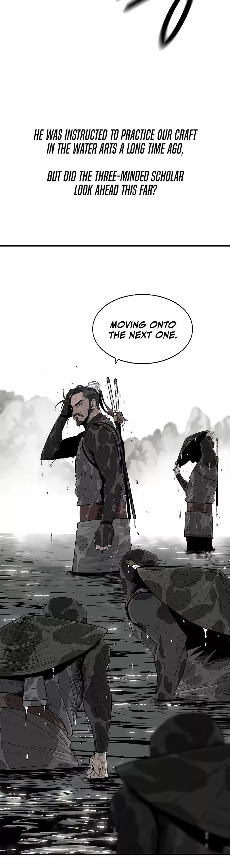 Legend of the Northern Blade, chapter 192, image 8