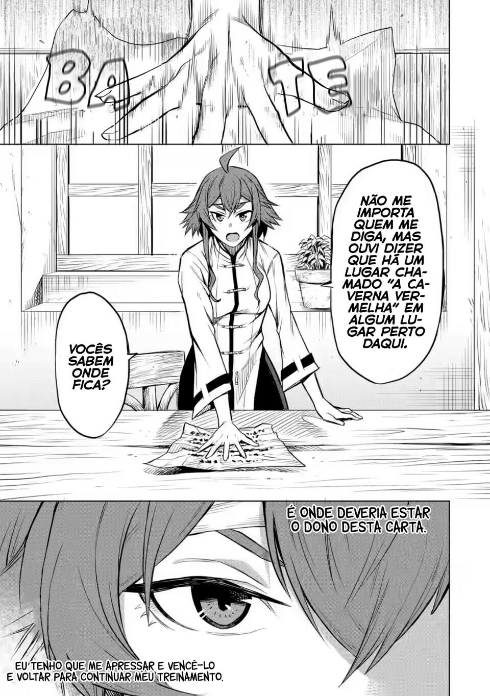 Mushoku Tensei: Eris wa Honki de Kiba o Togu, chapter 4, image 10