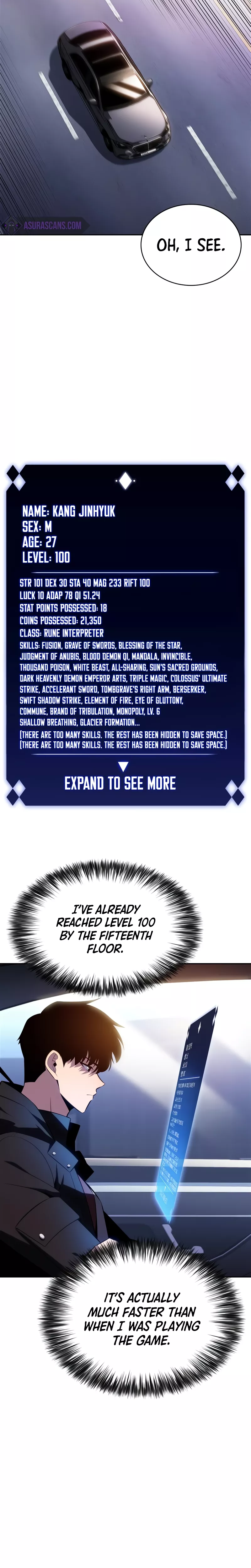 Solo Max-Level Newbie, chapter 168, image 34