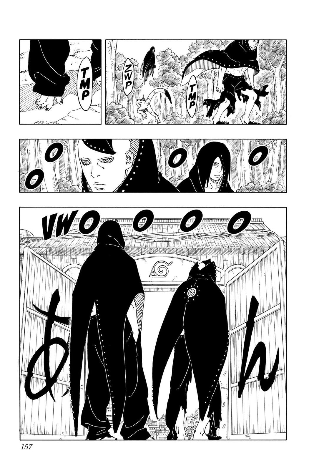 Boruto: Two Blue Vortex, chapter 8, page 25
