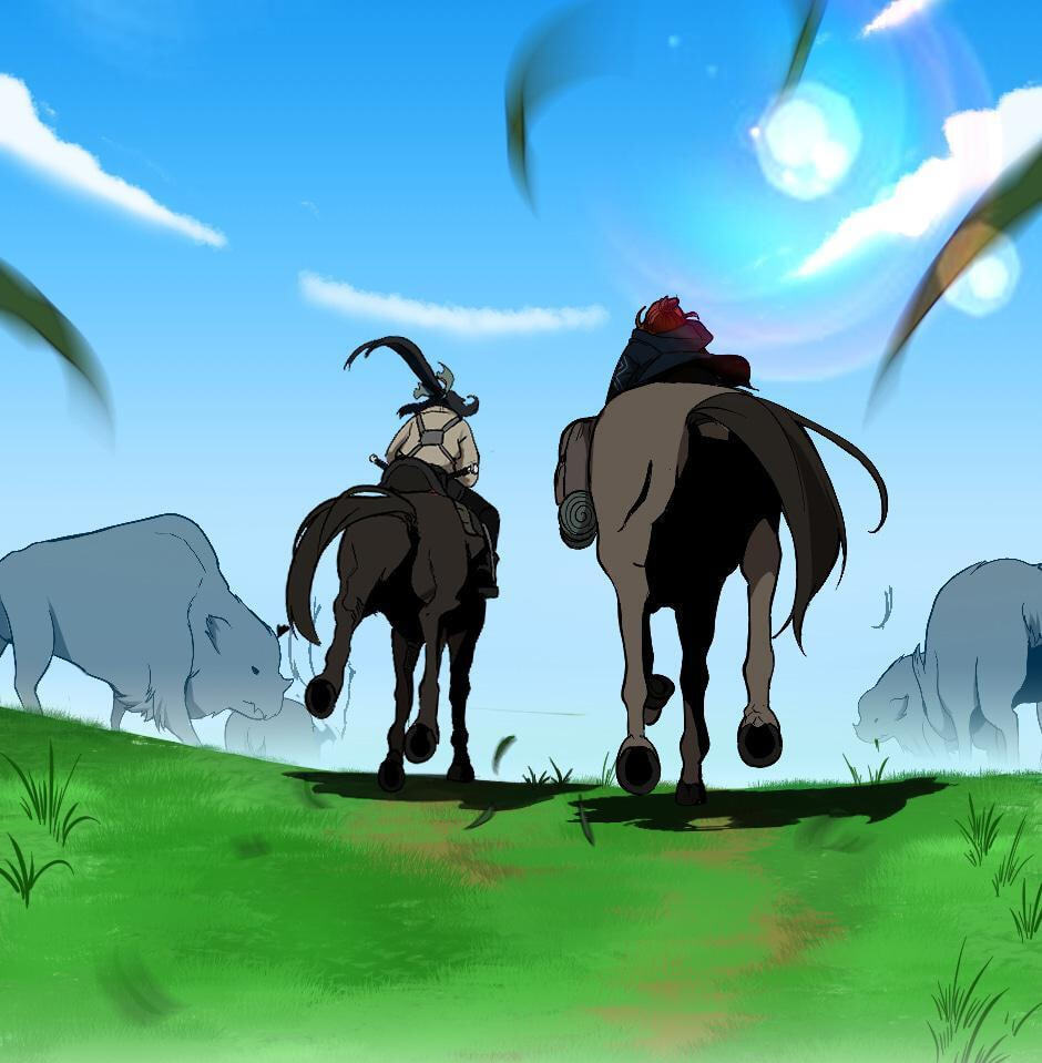 The Beginning After the End, chapter 58, image 9
