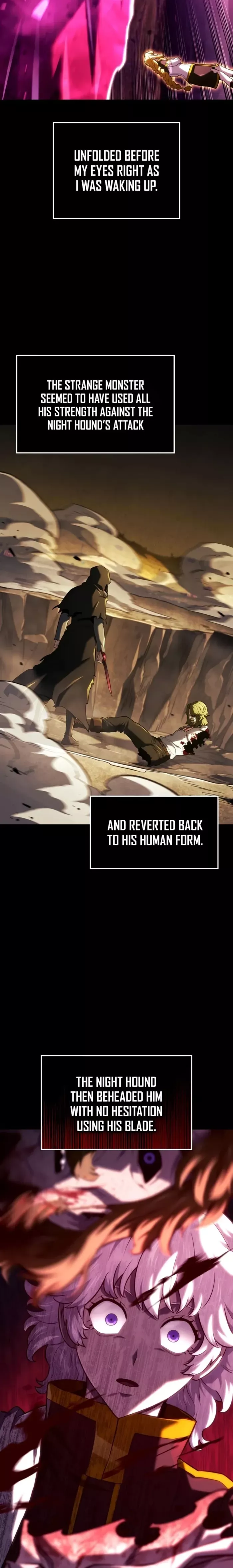 Revenge of the Baskerville Bloodhound, chapter 142, image 2