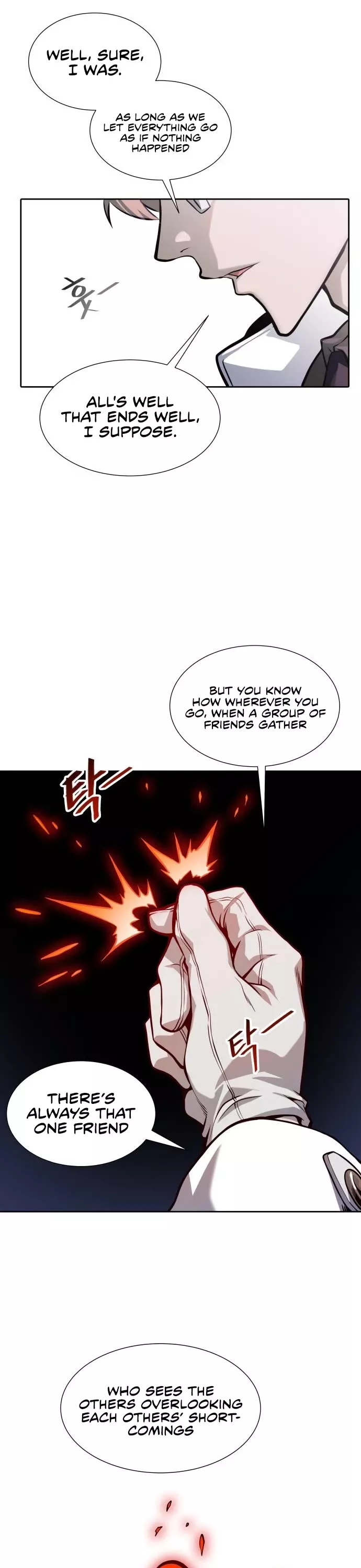 Tower of God, chapter 581, image 6