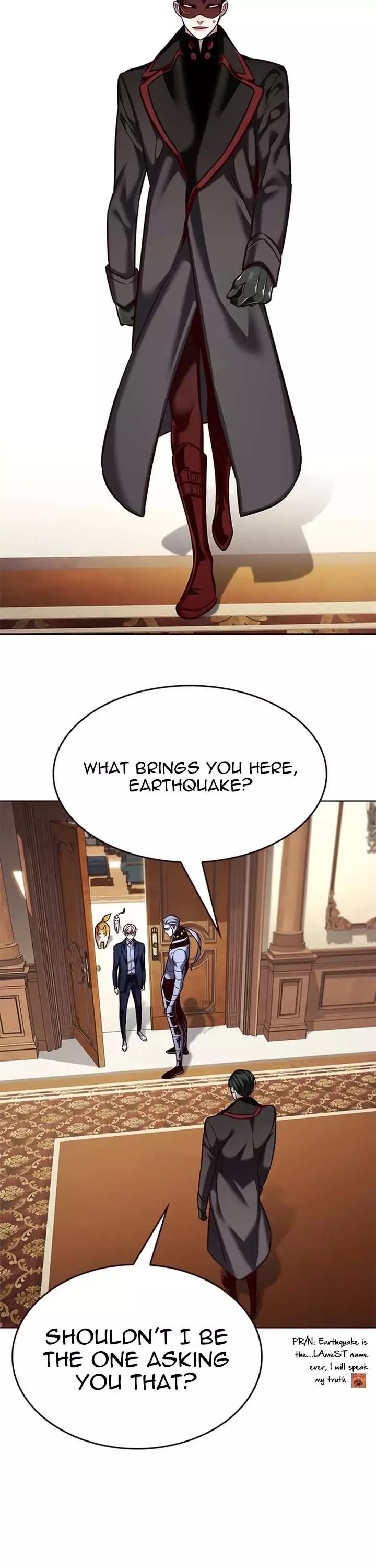 Eleceed, chapter 245, image 37