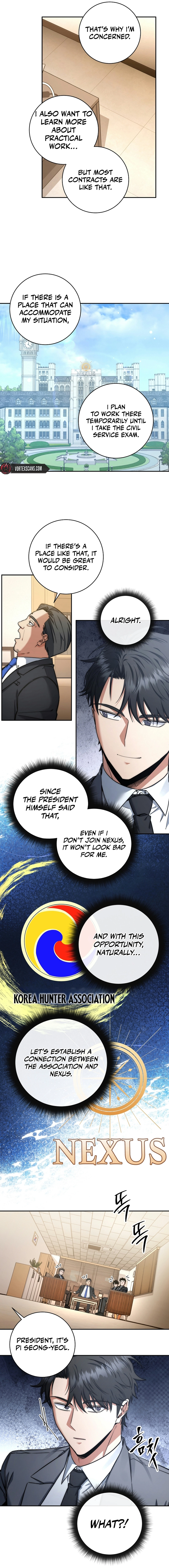 The Civil Servant of the Sword Returns, chapter 33, image 17