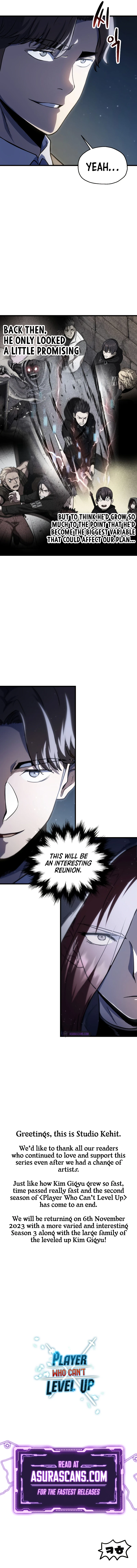 Player Who Can't Level Up, chapter 122, image 12