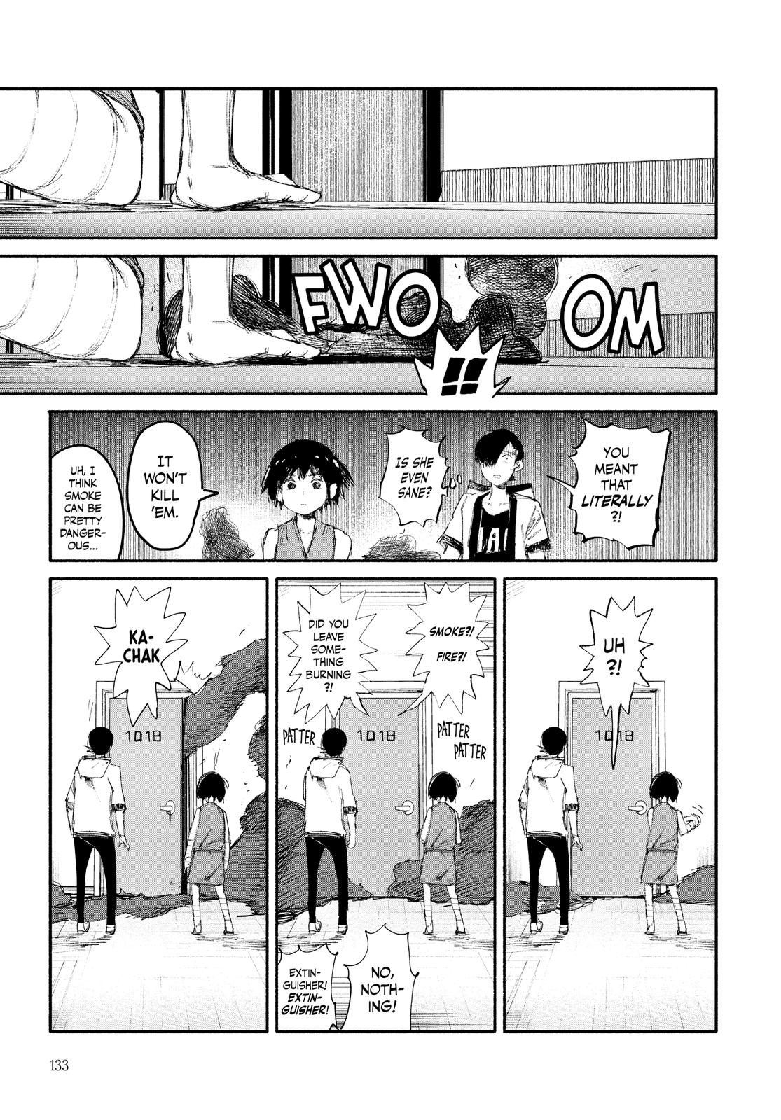 Choujin X, chapter 11, image 7