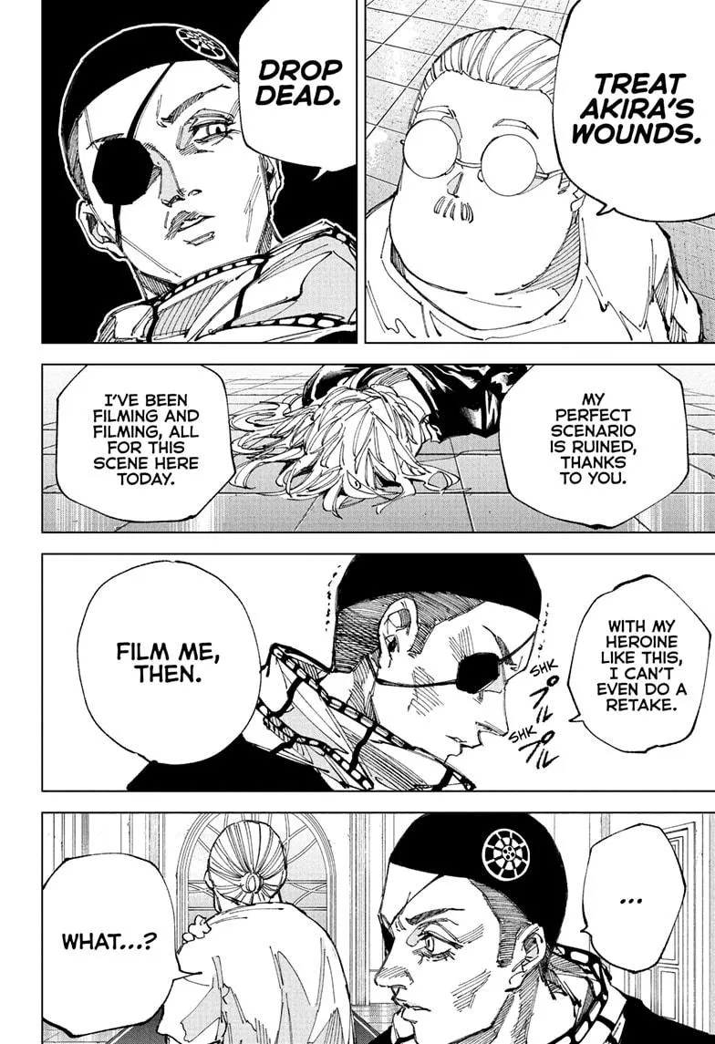 Sakamoto Days, chapter 245, image 4
