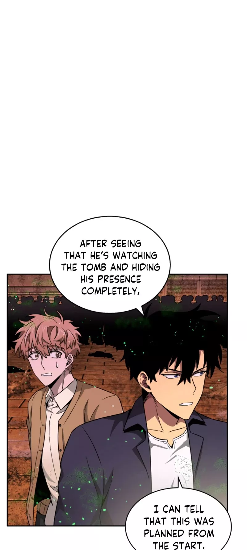 Tomb Raider King, chapter 107, image 3