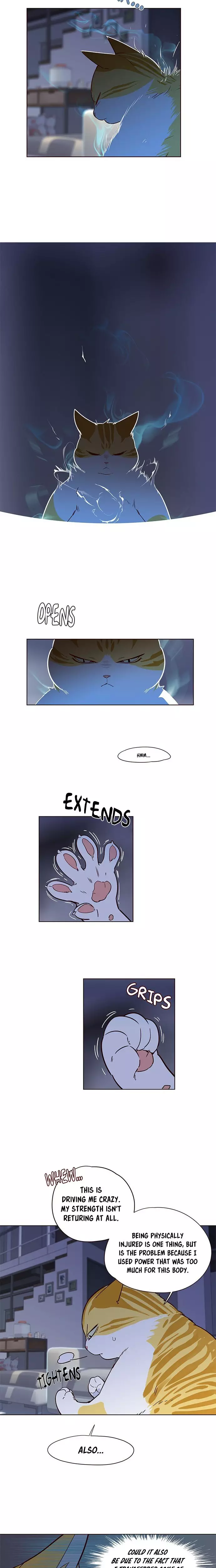 Eleceed, chapter 8, image 6