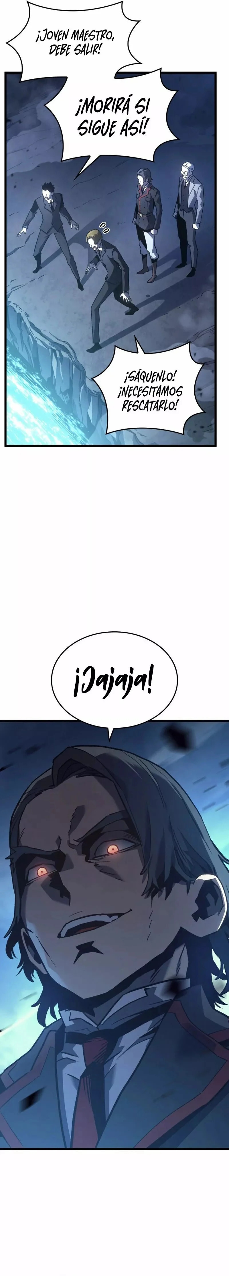Revenge of the Baskerville Bloodhound, chapter 1, image 22