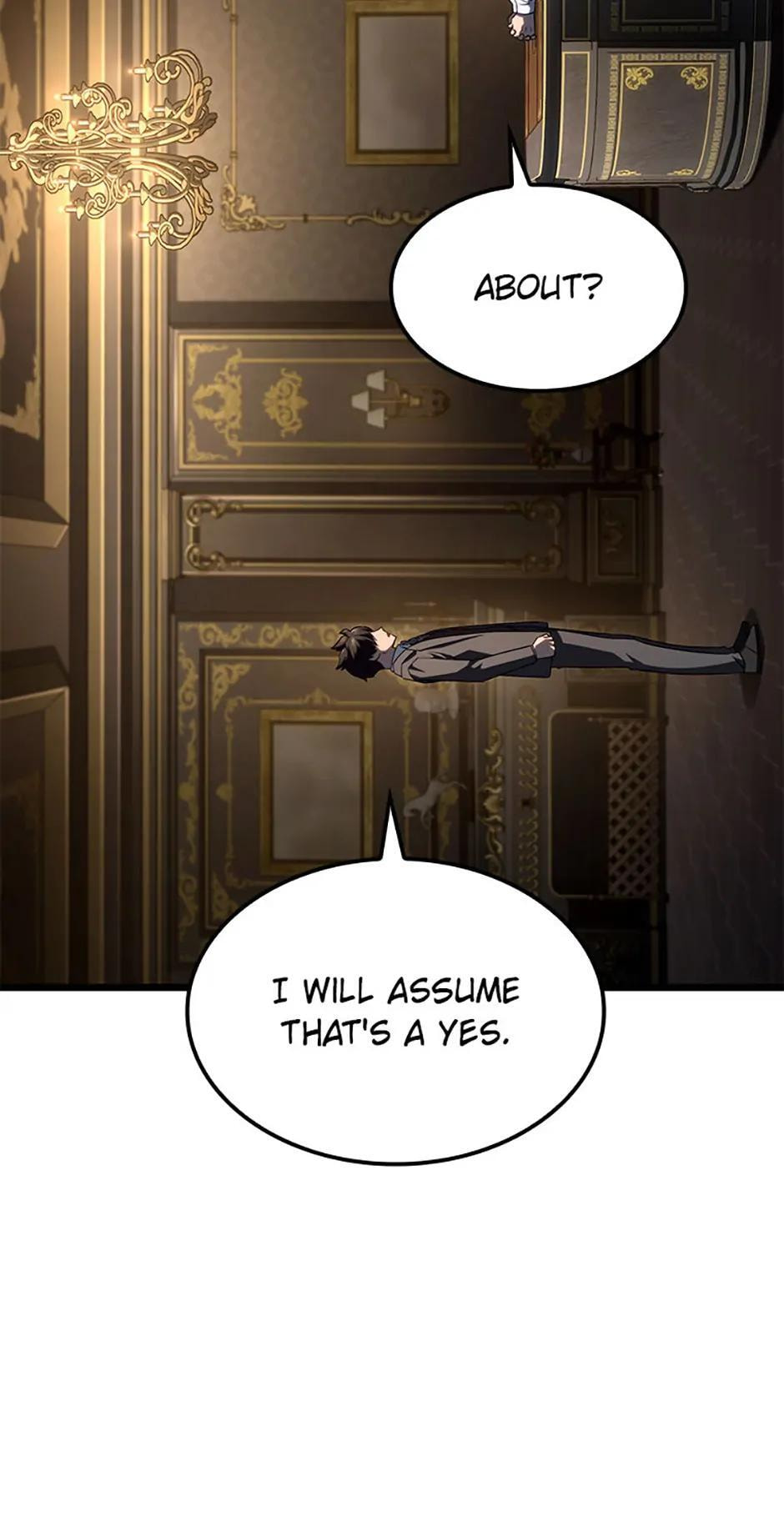 Revenge of the Baskerville Bloodhound, chapter 67, image 17