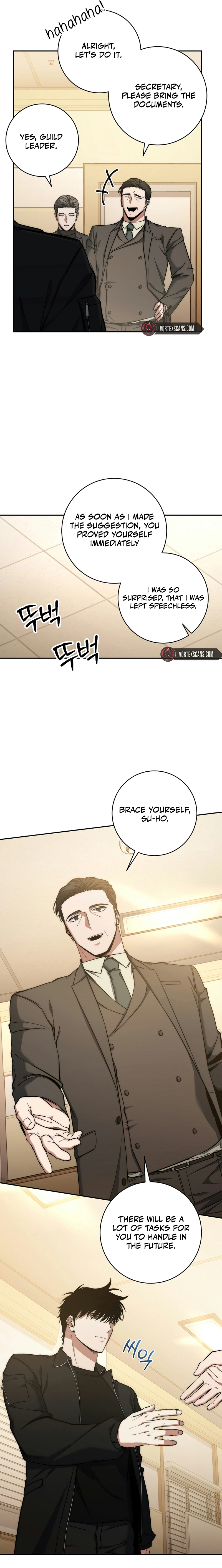 The Civil Servant of the Sword Returns, chapter 36, image 19