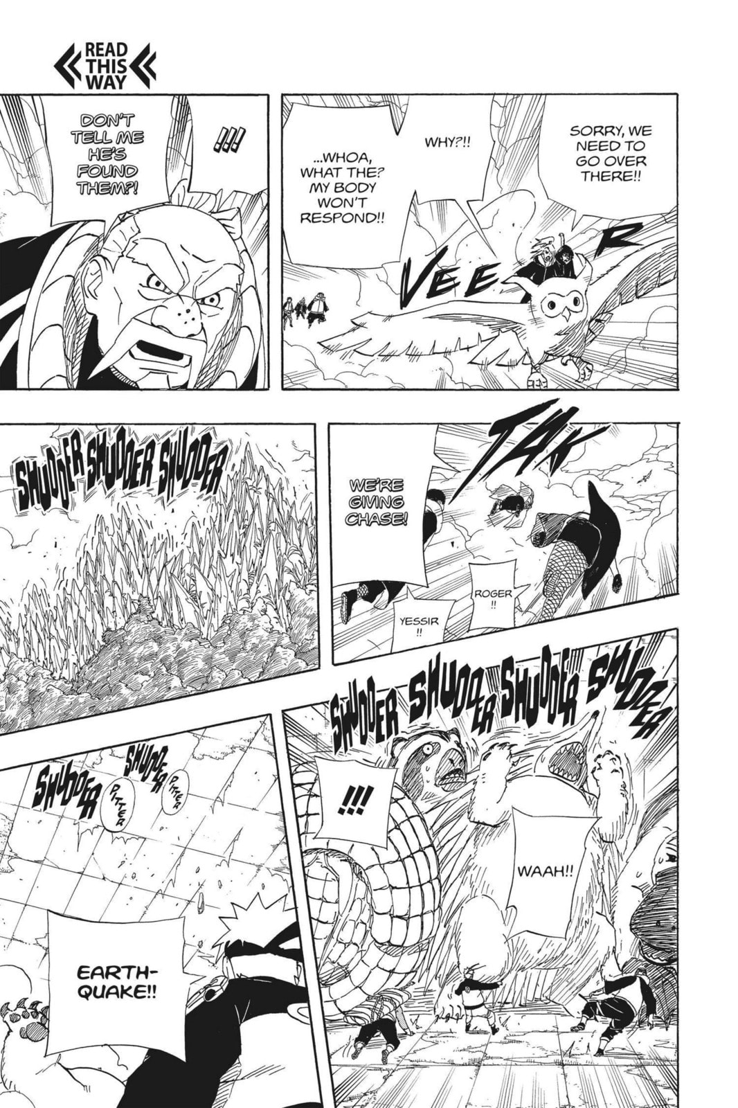 Naruto, chapter 513, image 11