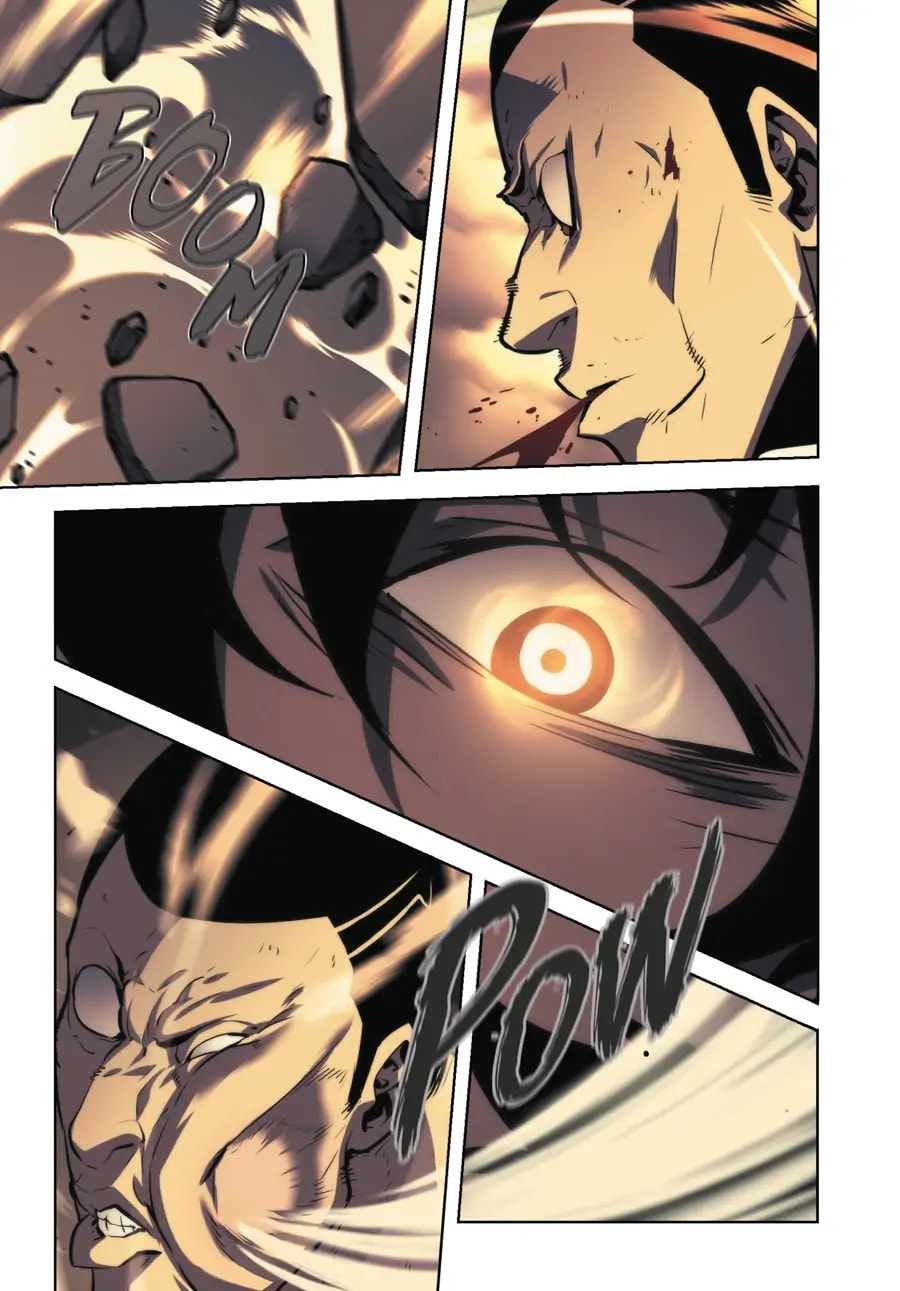 Solo Leveling, chapter 11, page 16