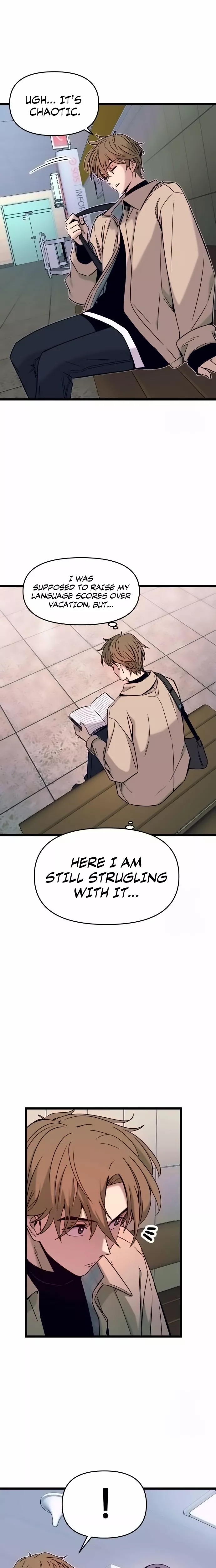 My Bias Gets on the Last Train, chapter 3, image 16