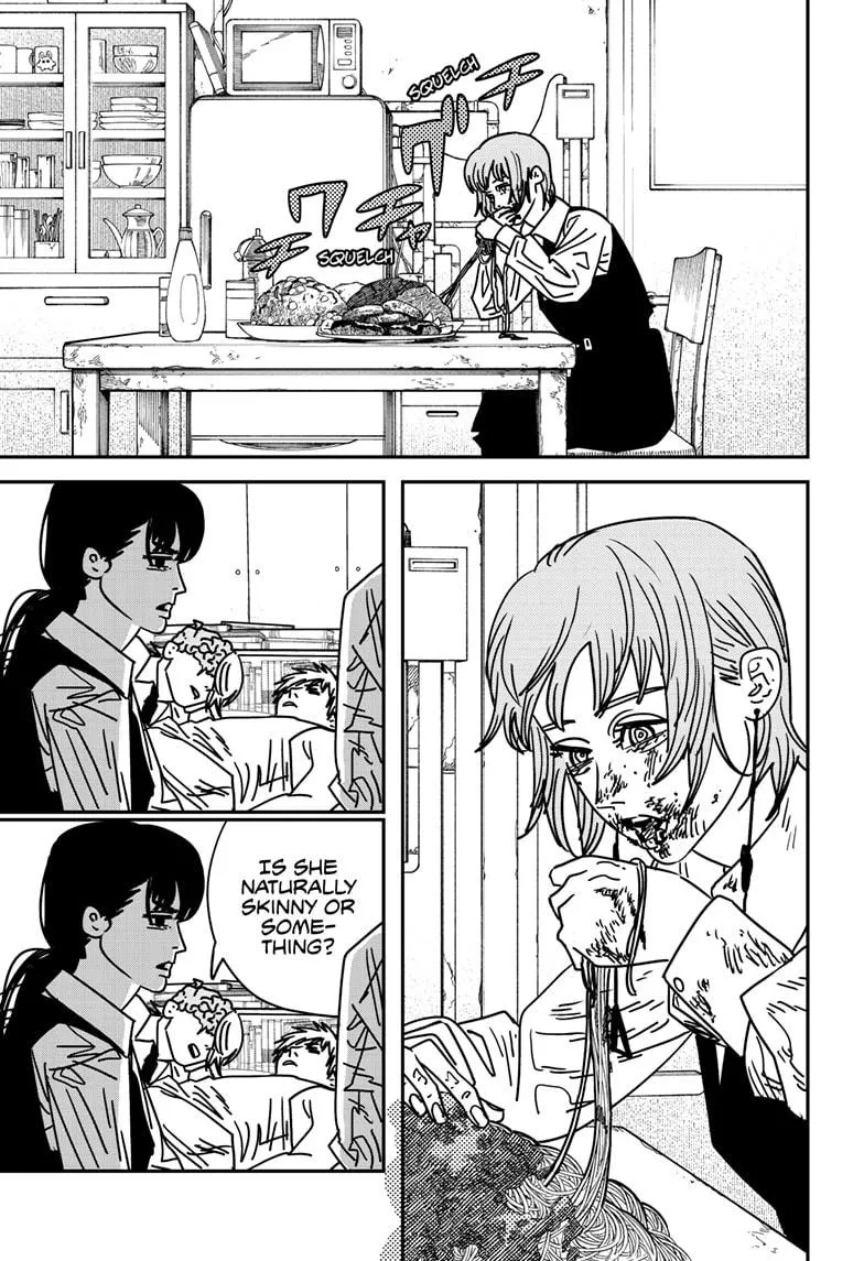 Chainsaw Man, chapter 163, image 9