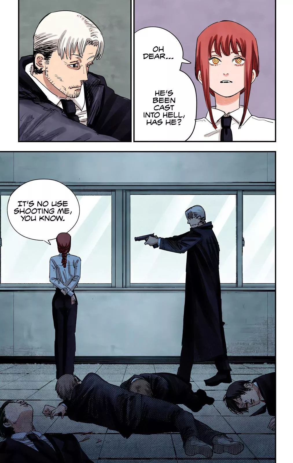 Chainsaw Man, chapter 84, image 3