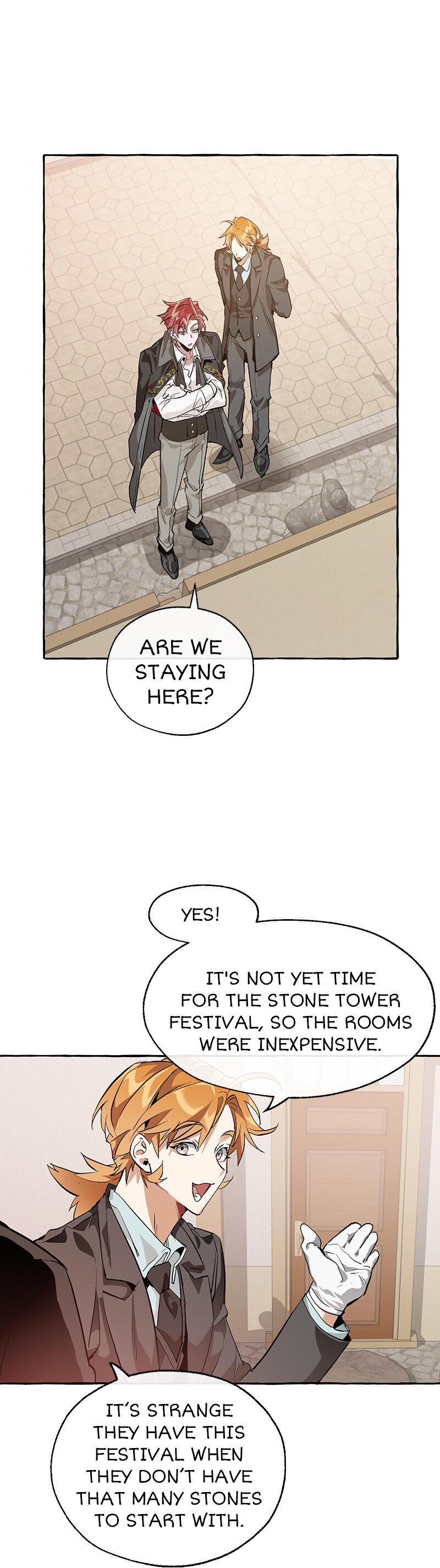 Trash of the Count’s Family, chapter 22, image 30