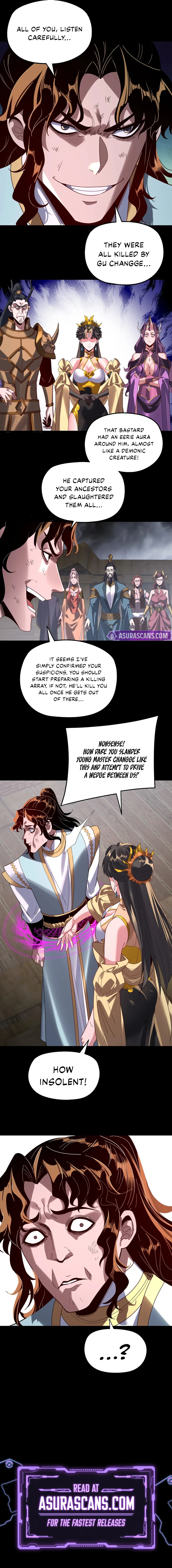 I Am the Fated Villain, chapter 301, image 11