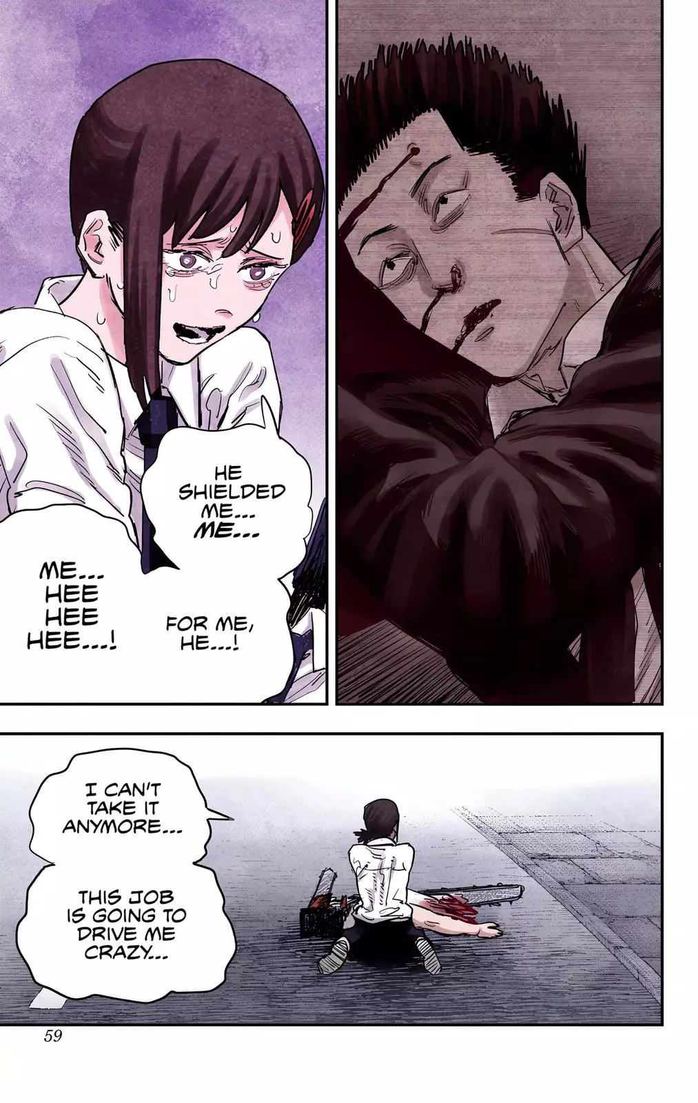 Chainsaw Man, chapter 28, image 13