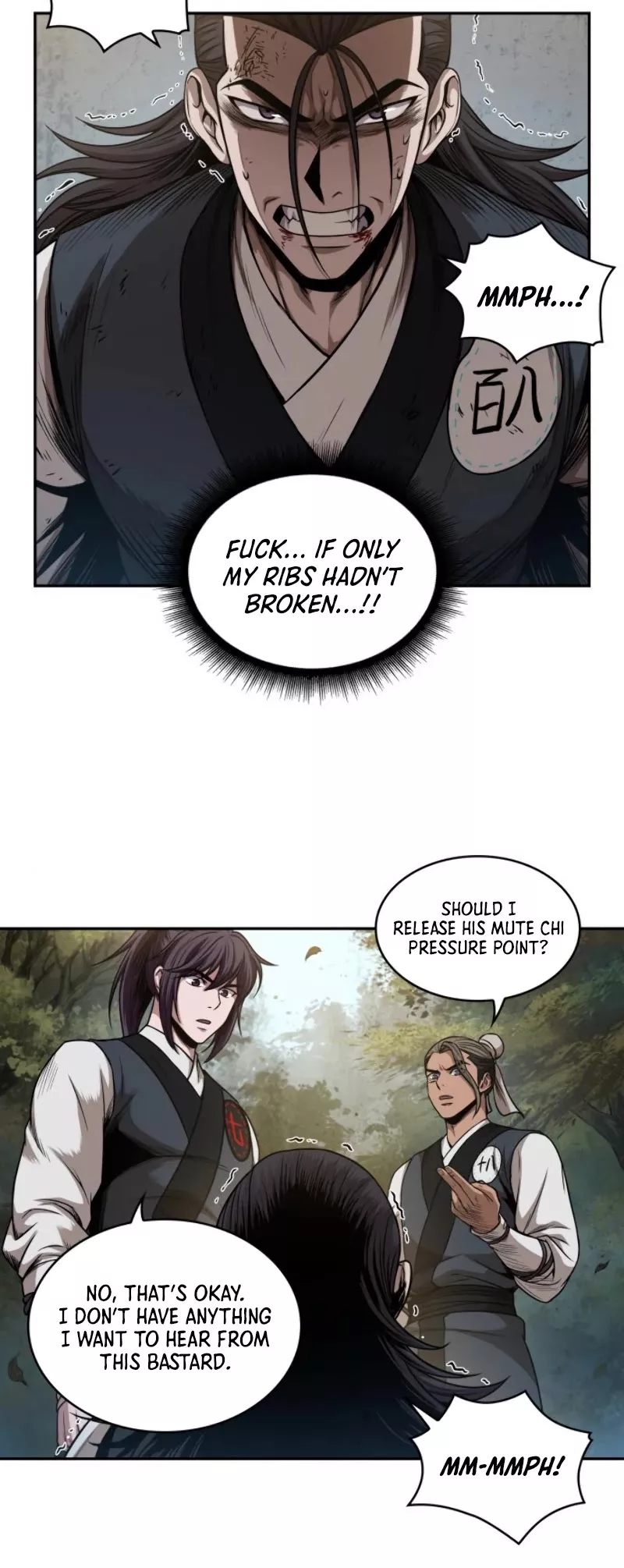Nano Machine, chapter 54, image 29
