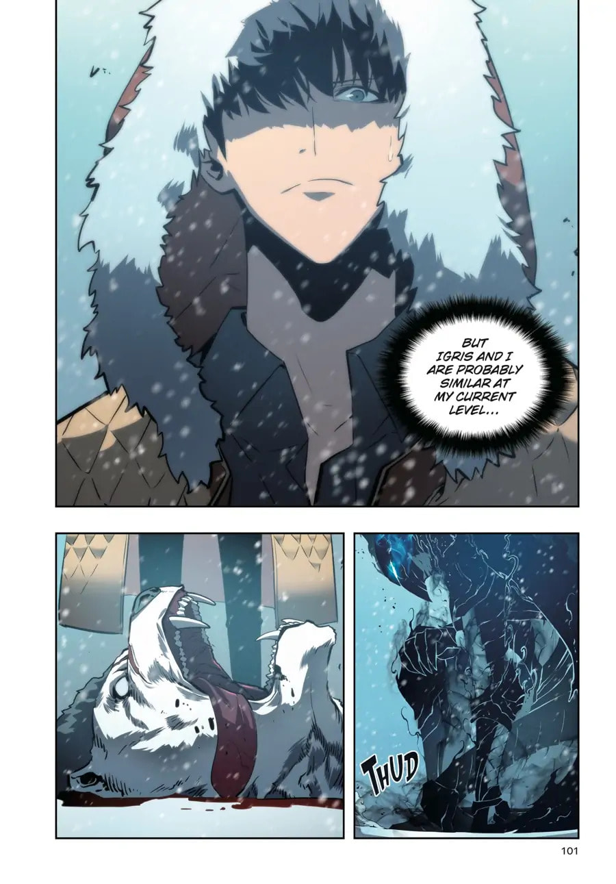 Solo Leveling, chapter 9, page 98