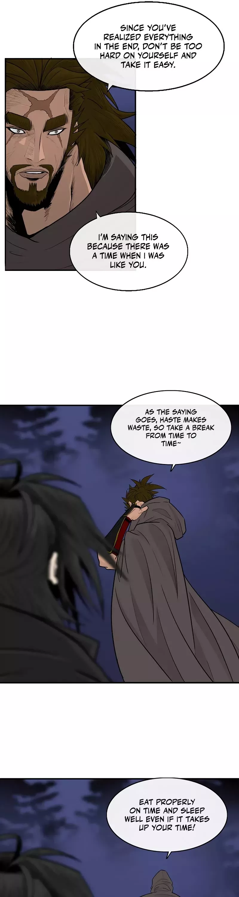 Legend of the Northern Blade, chapter 173, image 26