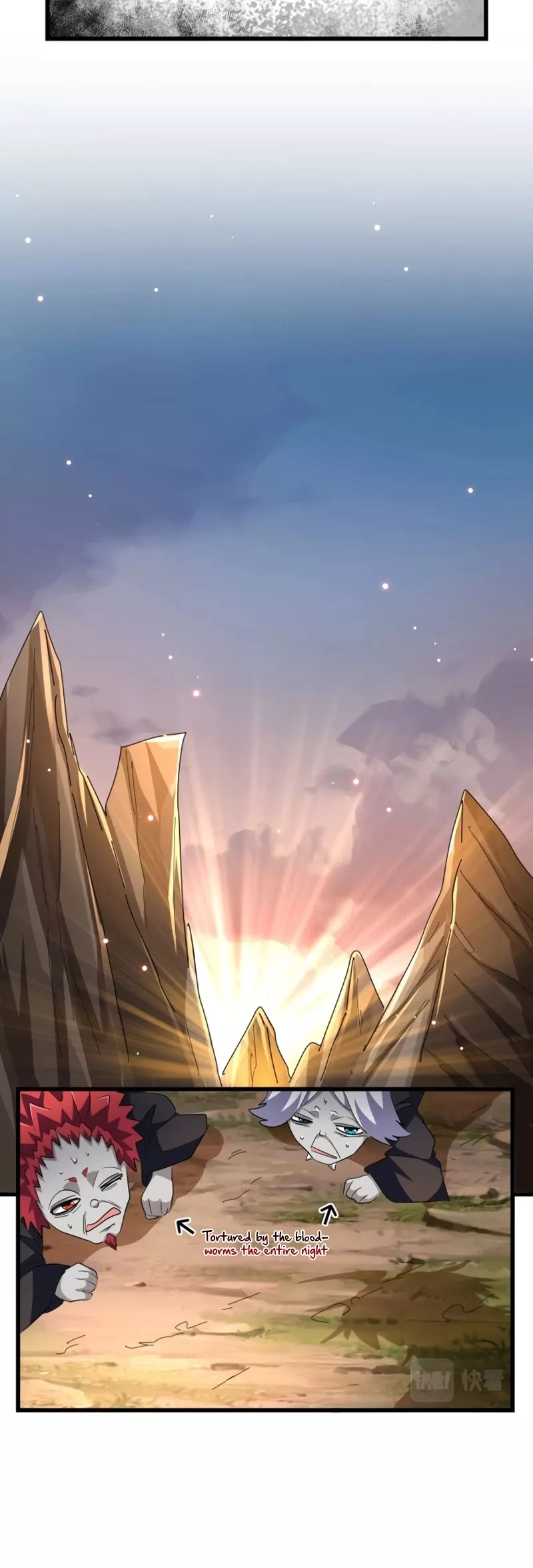 Magic Emperor, chapter 274, image 25