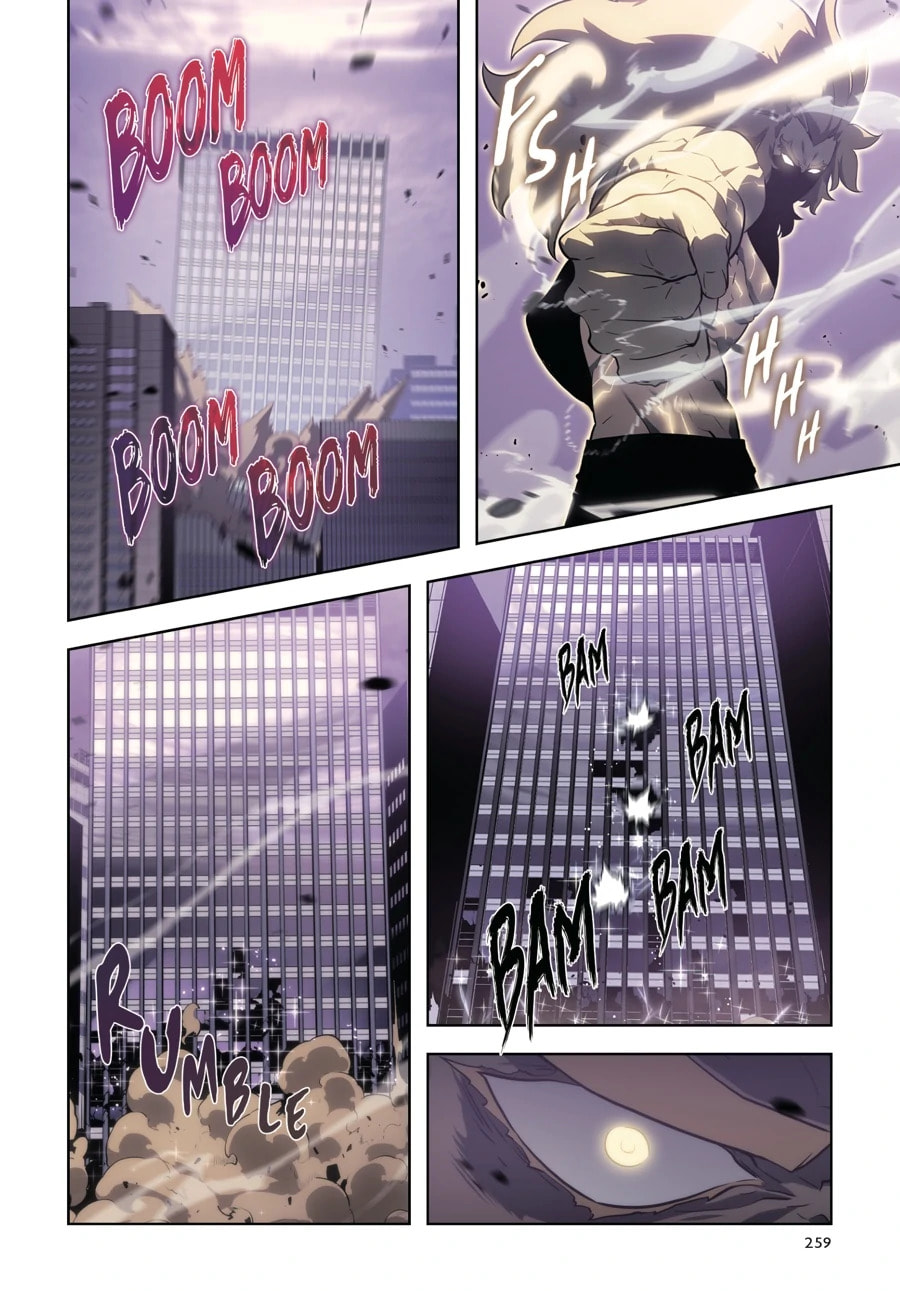 Solo Leveling, chapter 33, page 67