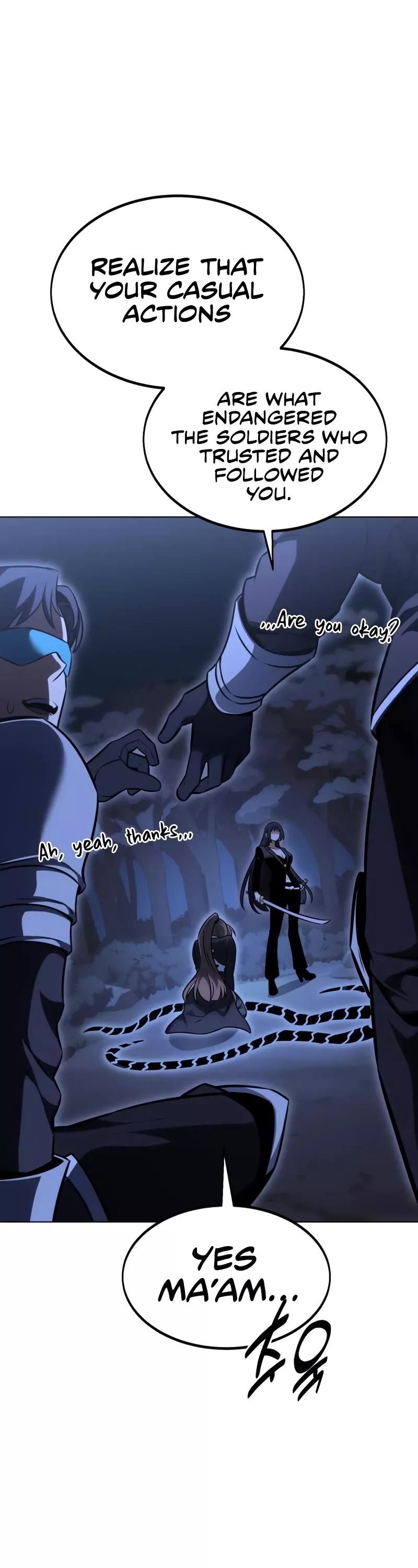 I Killed the Main Player, chapter 16, image 7