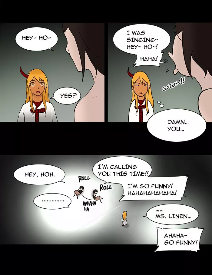 Tower of God, chapter 43, image 25