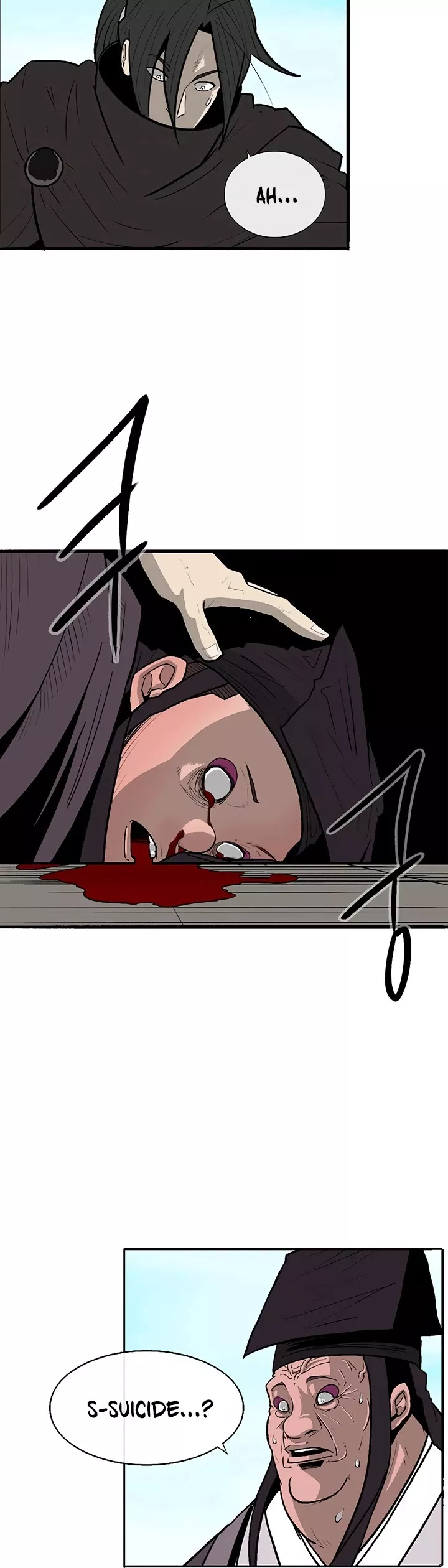 Legend of the Northern Blade, chapter 83, image 29