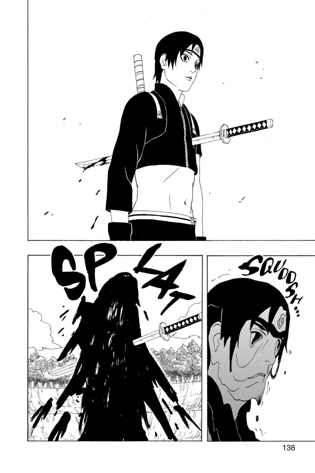 Naruto, chapter 297, image 4
