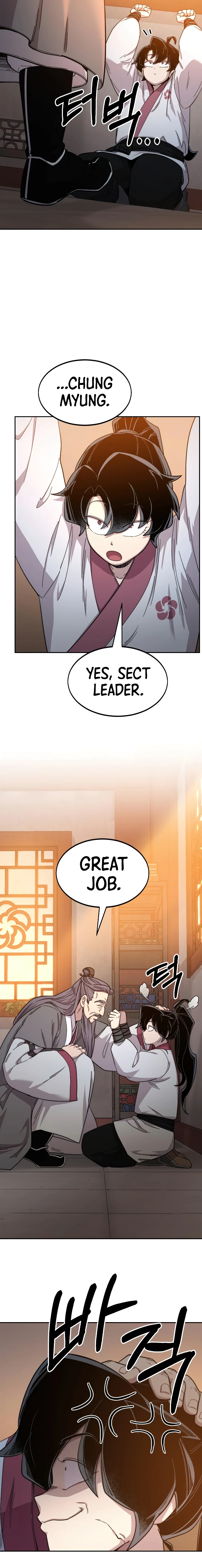 Return of the Mount Hua Sect, chapter 33, image 15