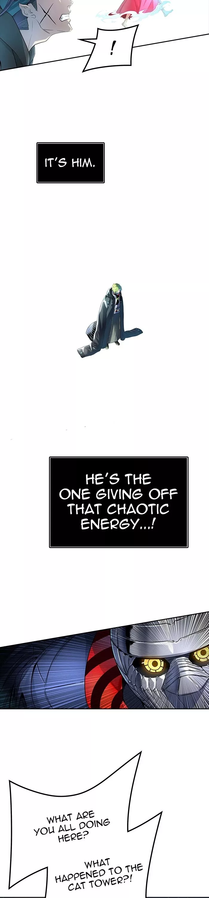Tower of God, chapter 543, image 31