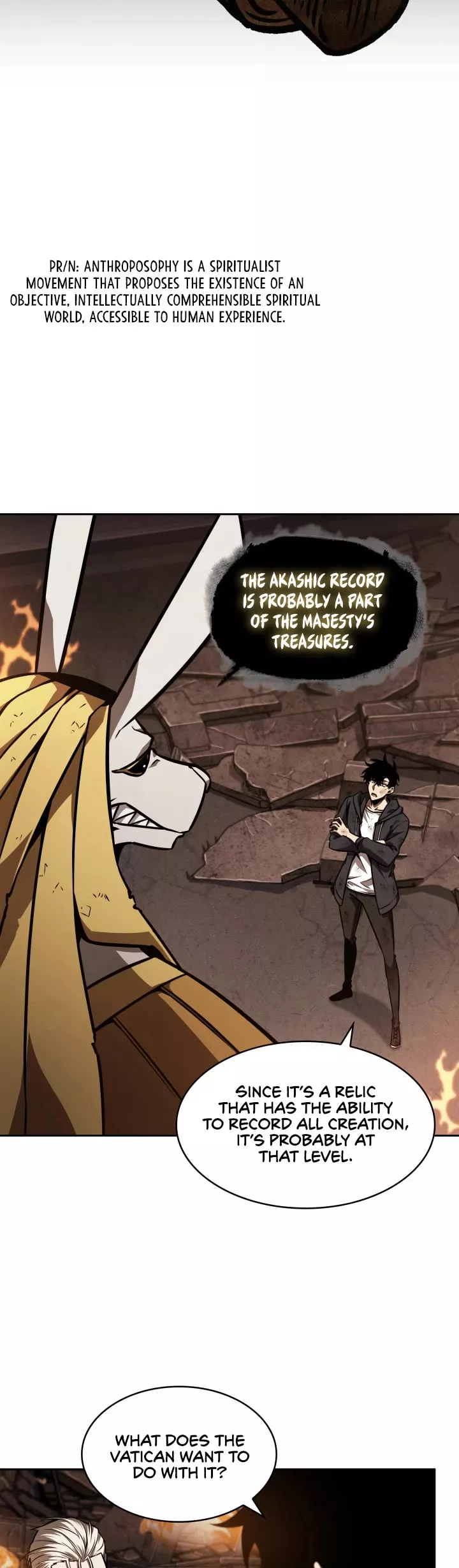 Tomb Raider King, chapter 356, image 15