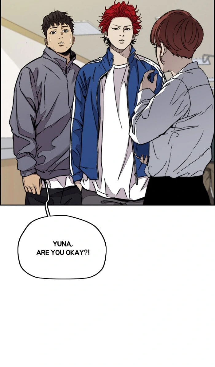 Wind Breaker, chapter 313, image 52
