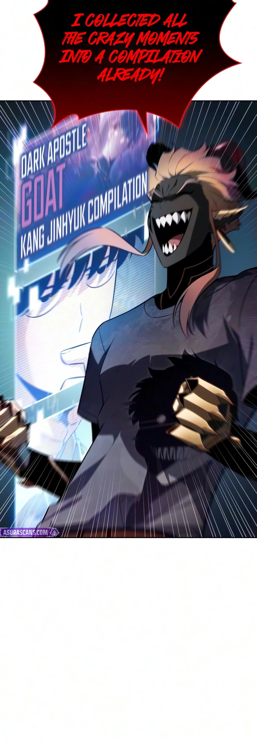 Solo Max-Level Newbie, chapter 271, image 3