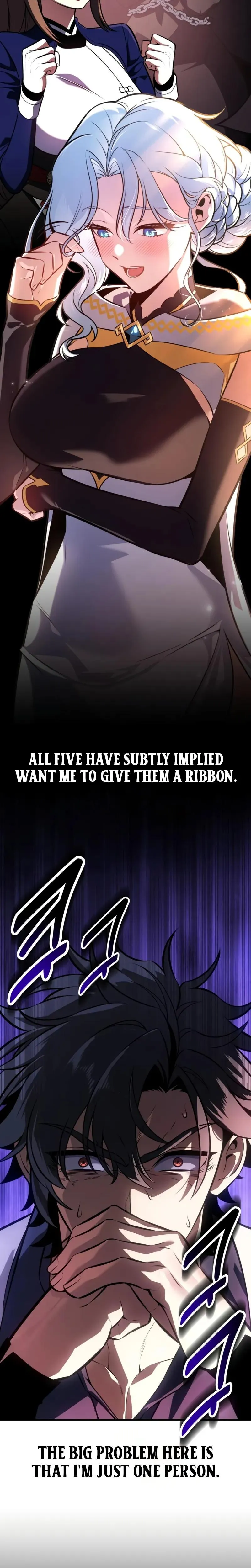 I Killed the Main Player, chapter 115, image 9