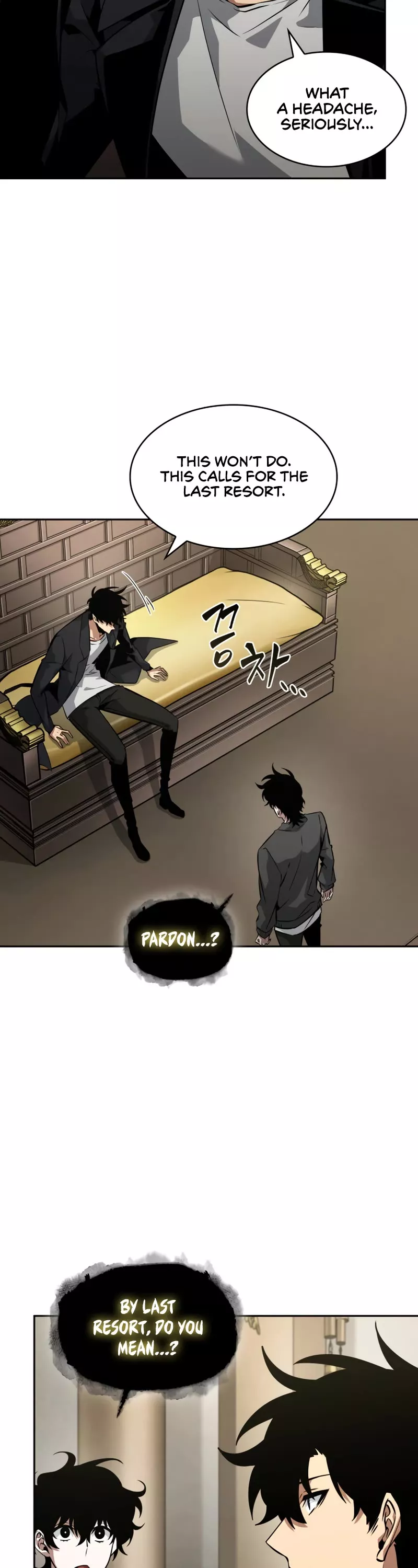 Tomb Raider King, chapter 403, image 33
