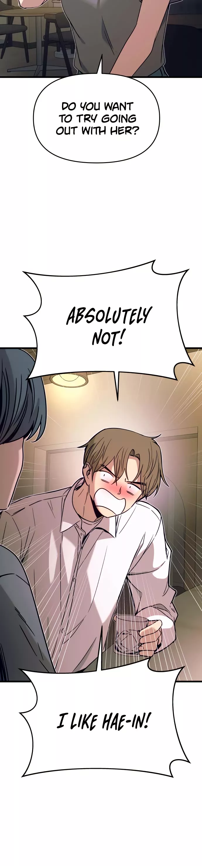 My Bias Gets on the Last Train, chapter 44, image 35
