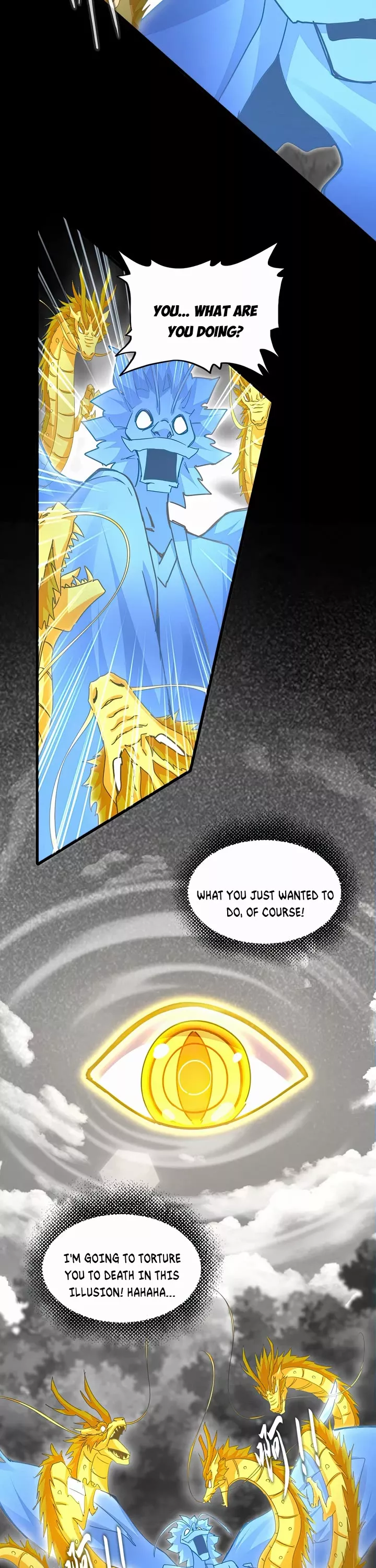 Magic Emperor, chapter 669, image 12
