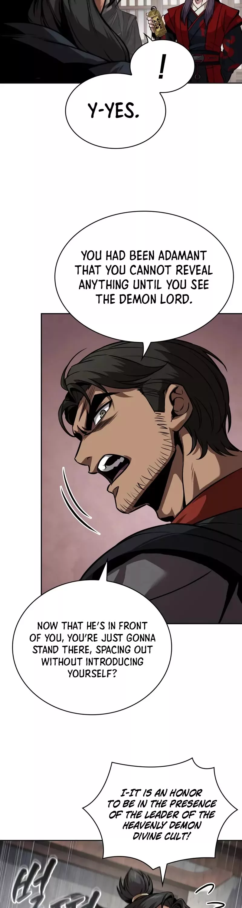 Nano Machine, chapter 241, image 9