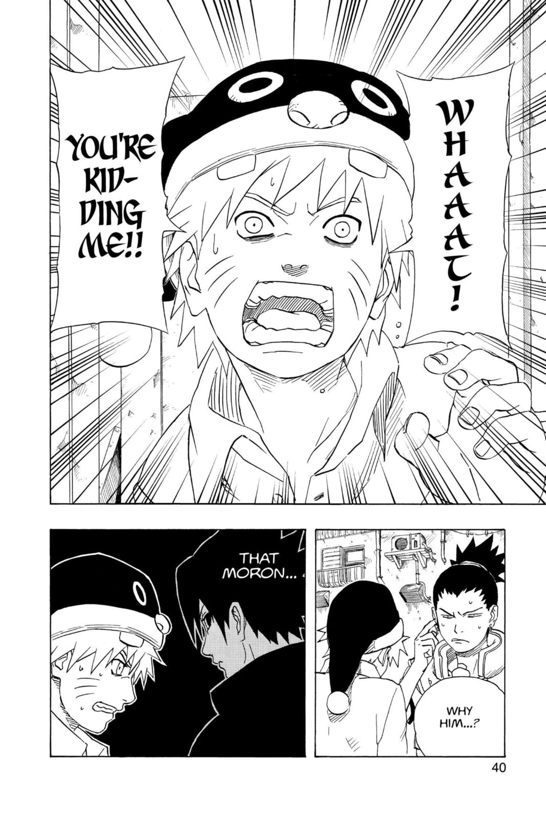 Naruto, chapter 182, image 14
