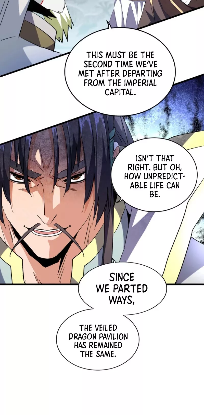 Magic Emperor, chapter 217, image 16