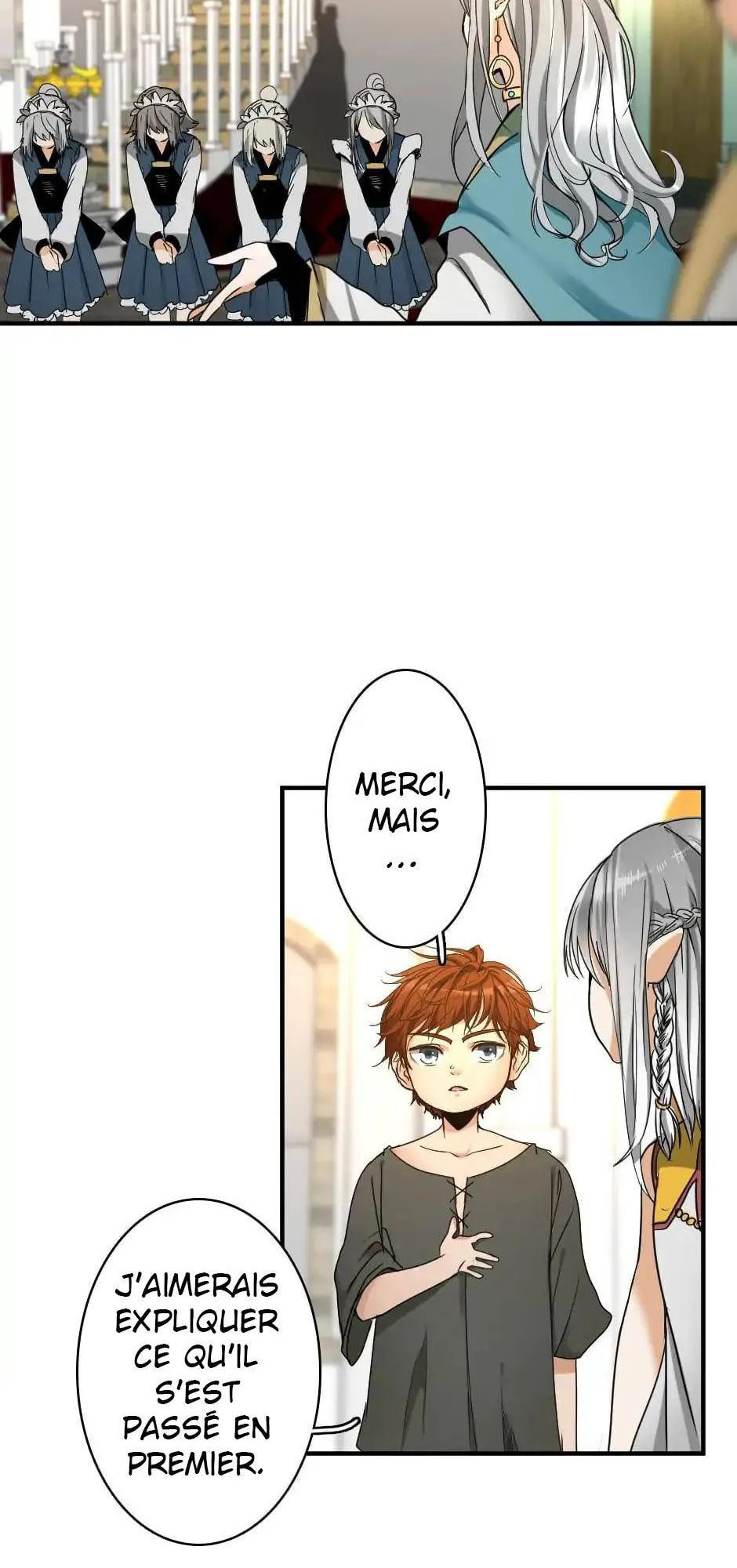 The Beginning After the End, chapter 20, image 43
