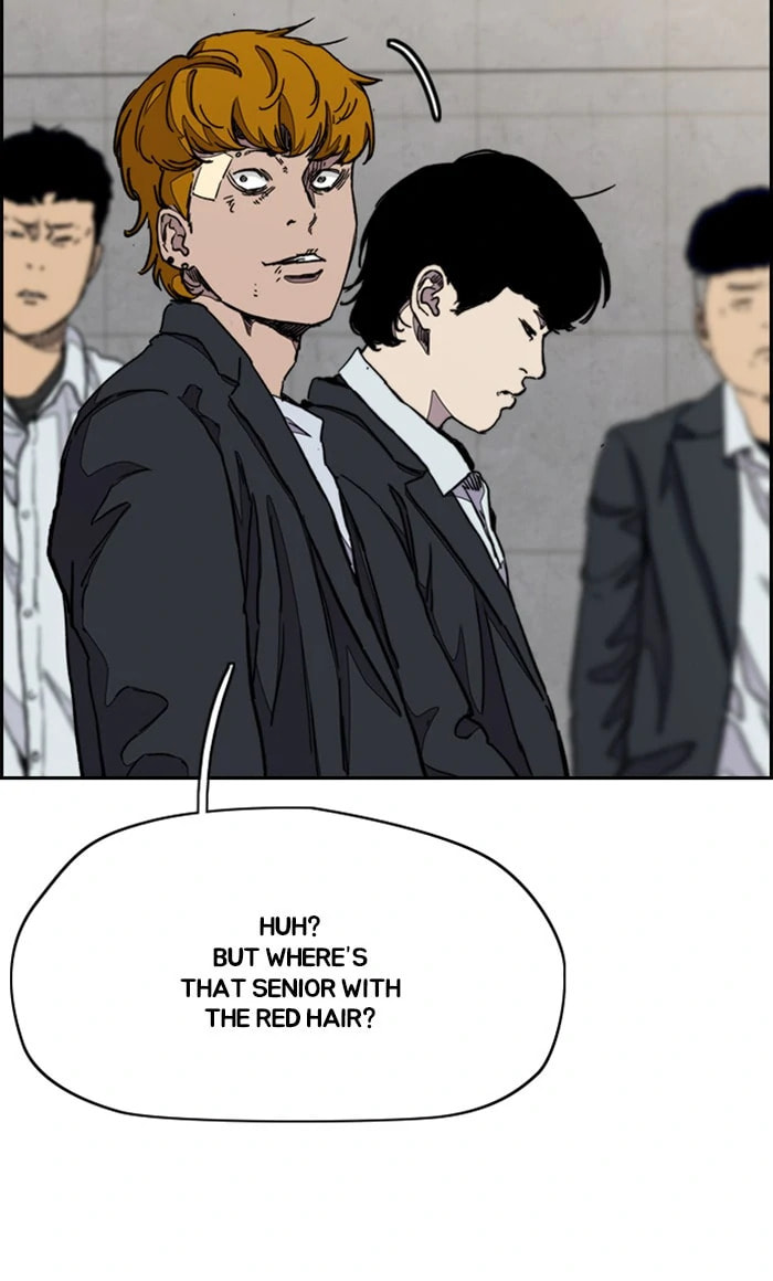 Wind Breaker, chapter 283, image 8