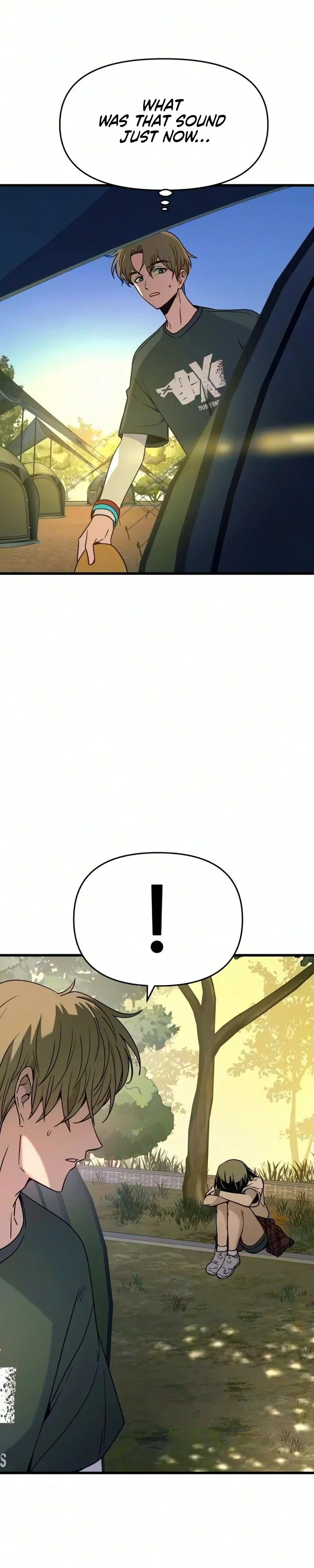 My Bias Gets on the Last Train, chapter 90, image 19